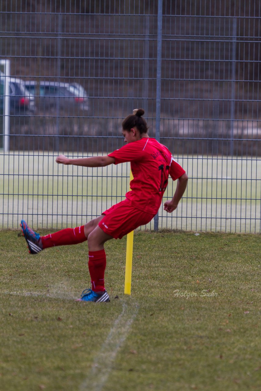 Bild 113 - B-Juniorinnen FSC Kaltenkirchen - Kieler MTV : Ergebnis: 2:4